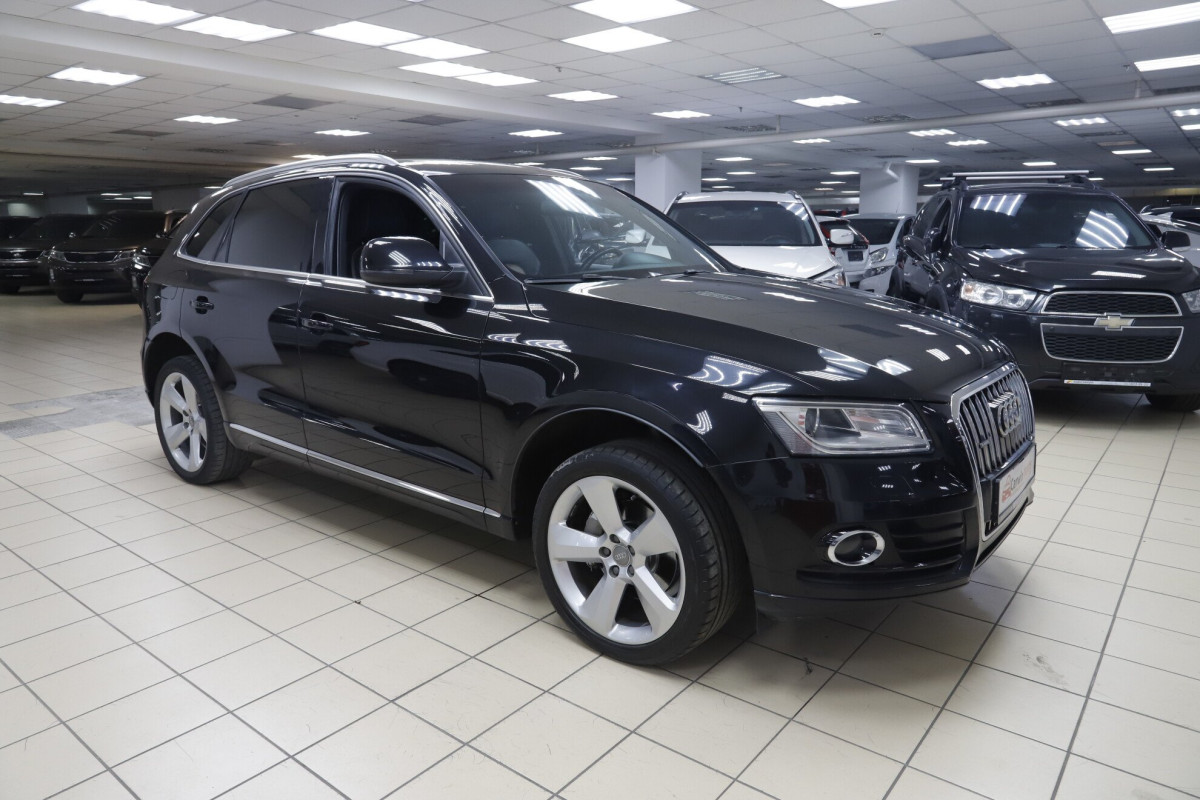 Audi Q5