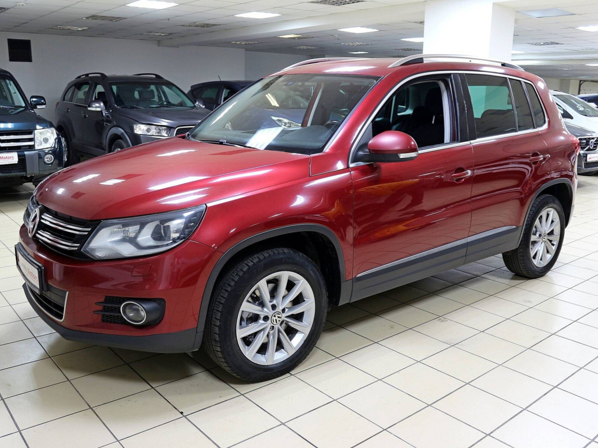 Volkswagen Tiguan