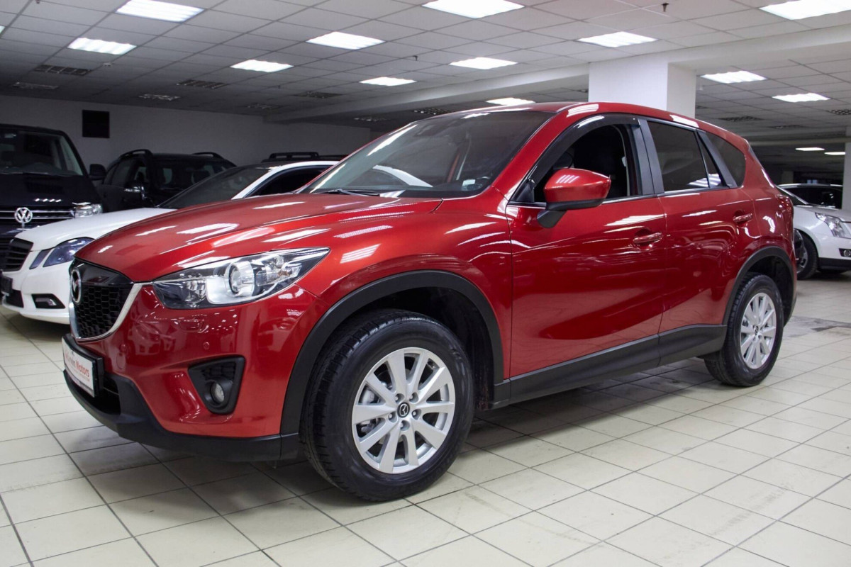 Mazda CX-5