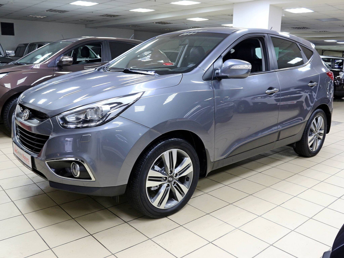 Hyundai ix35