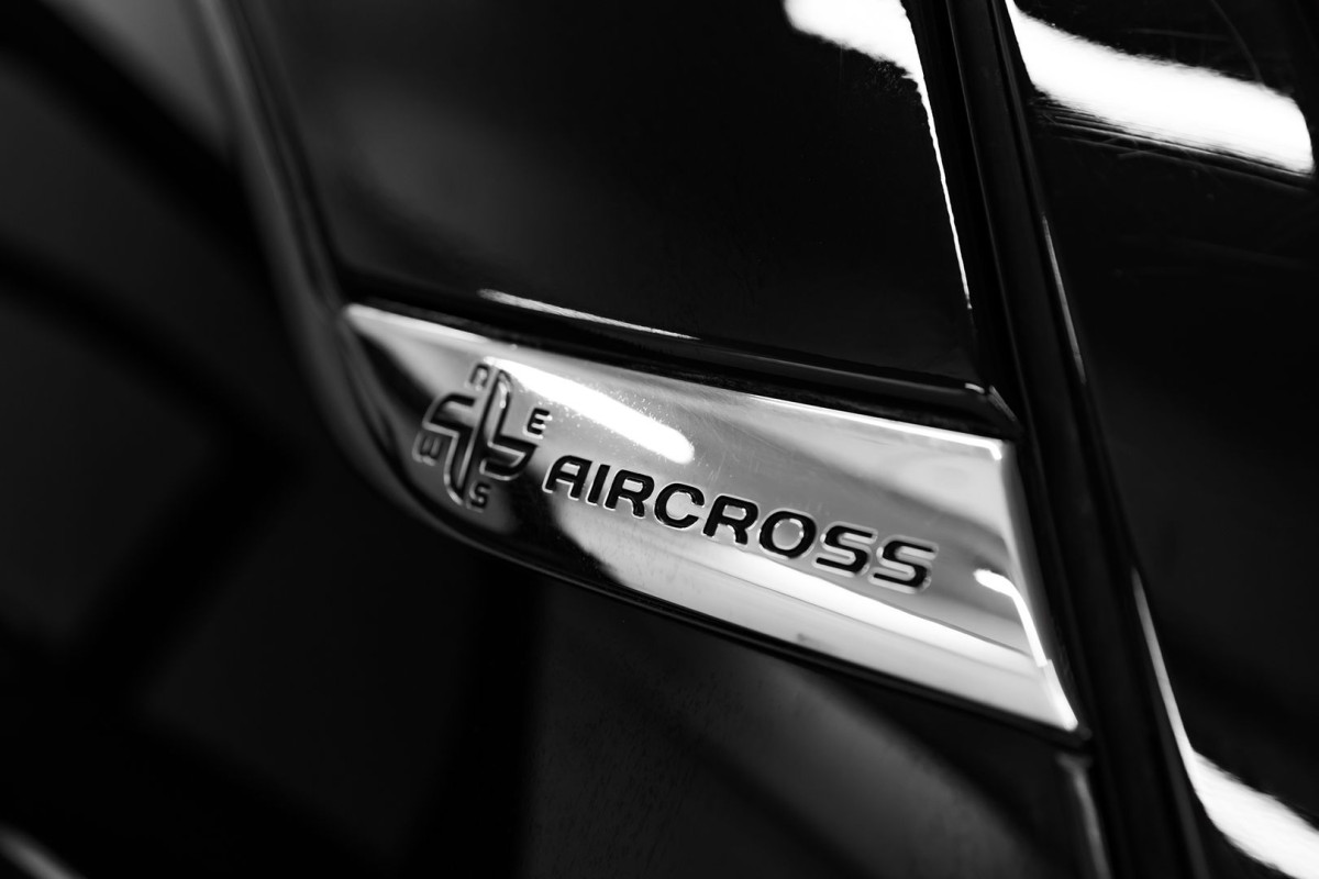 Citroen C4 Aircross