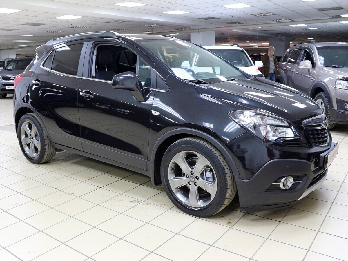 Opel Mokka