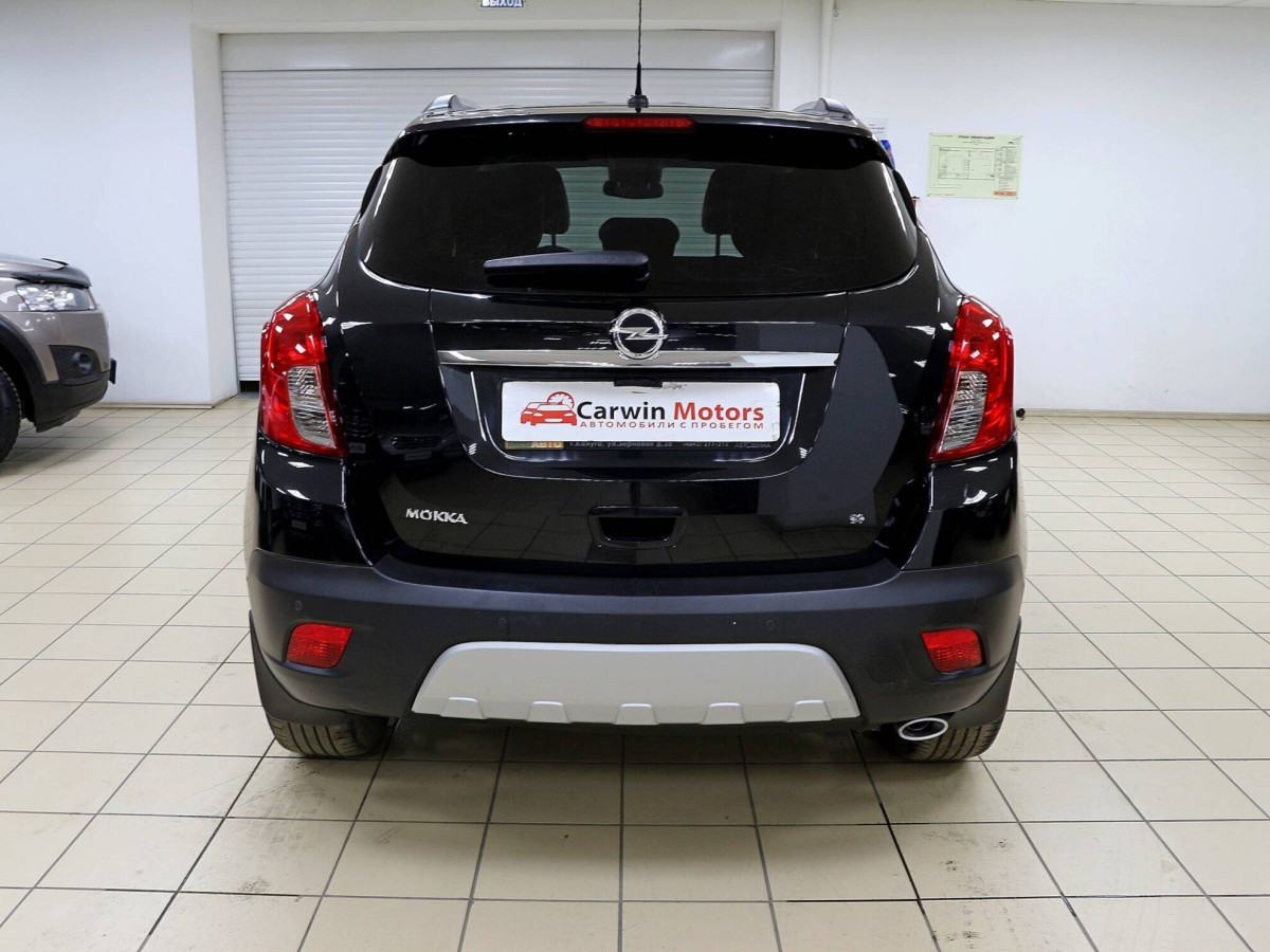 Opel Mokka