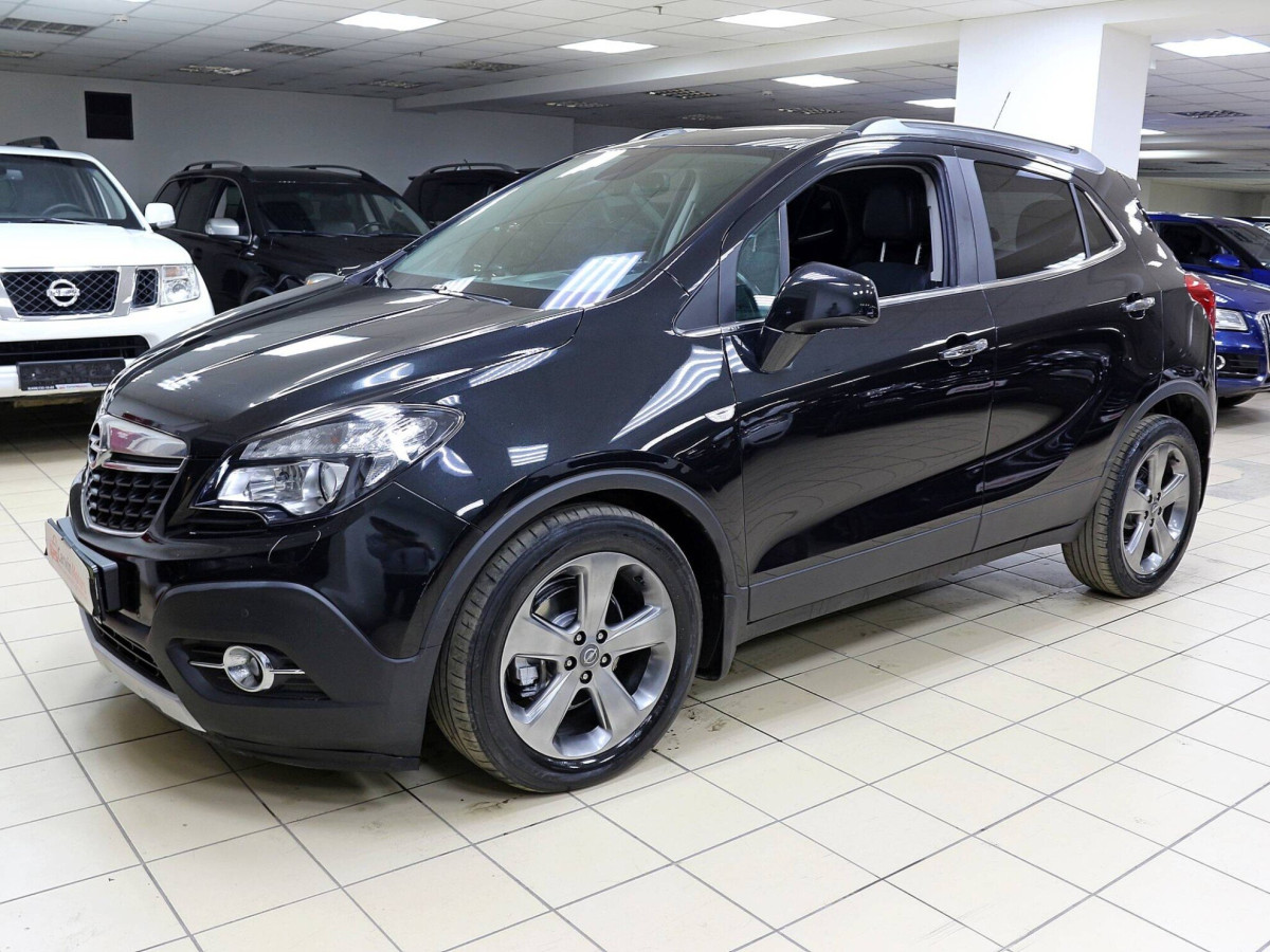 Opel Mokka