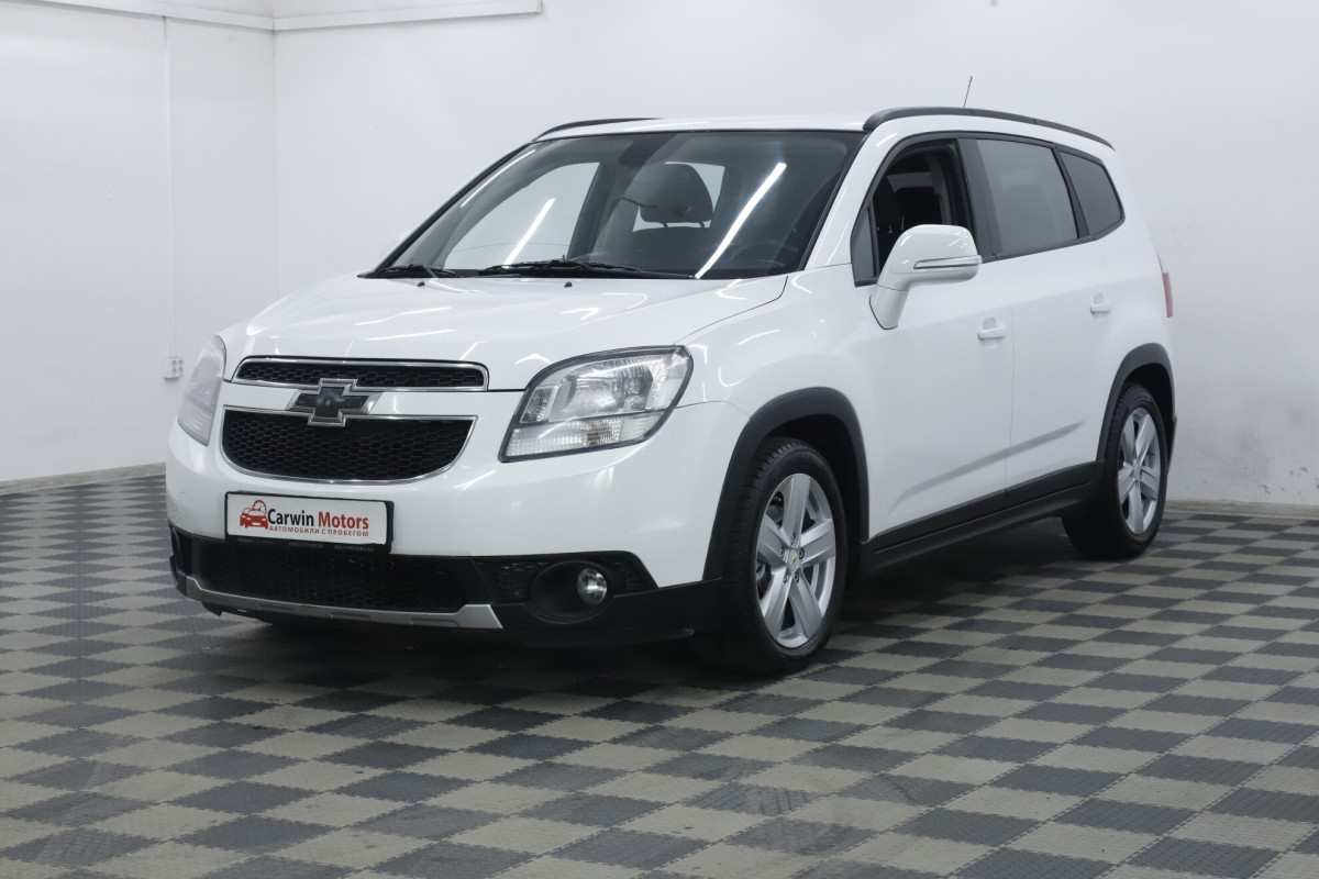 Chevrolet Orlando