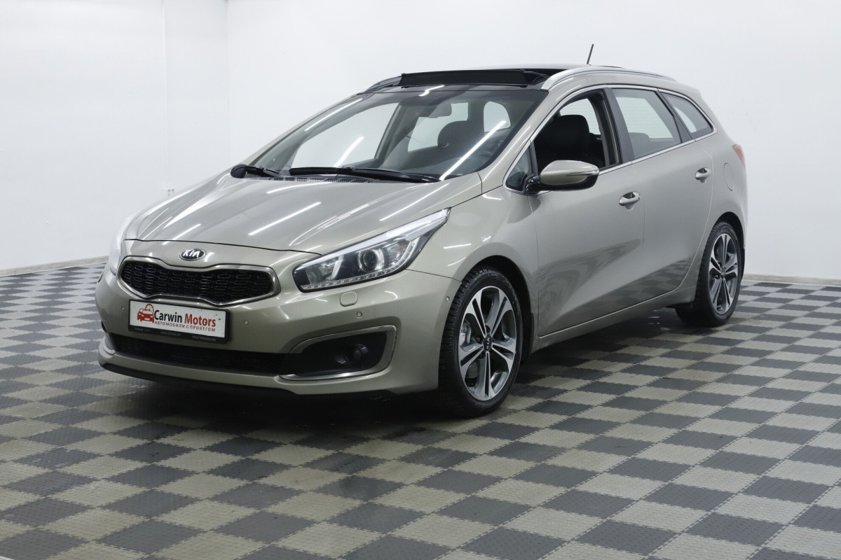 Kia Ceed