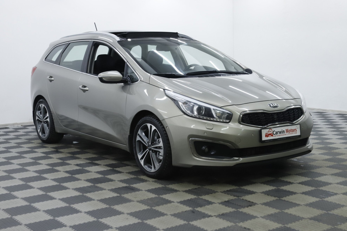 Kia Ceed