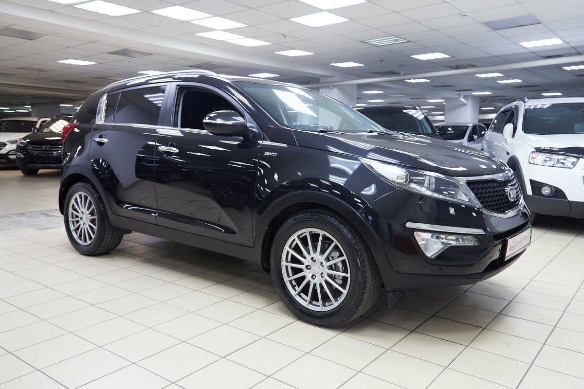 Kia Sportage