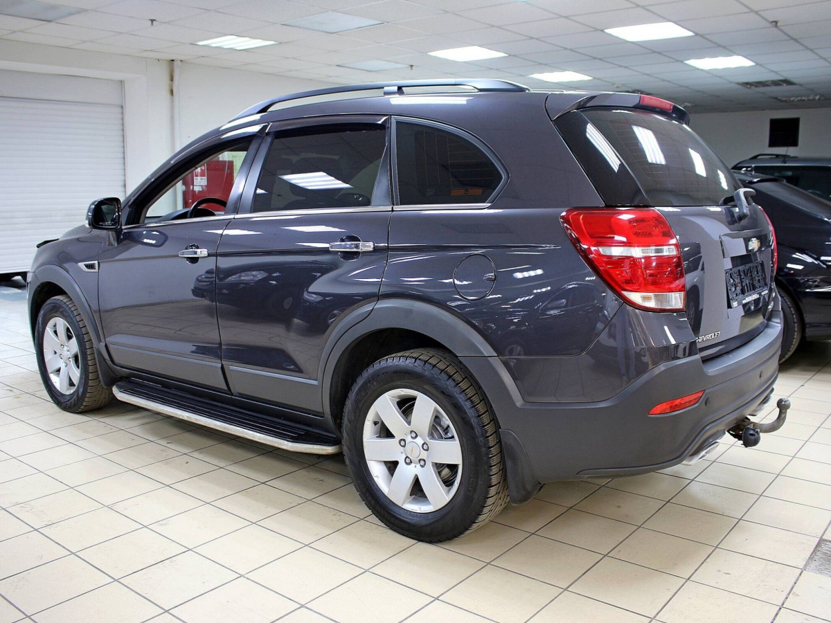 Chevrolet Captiva