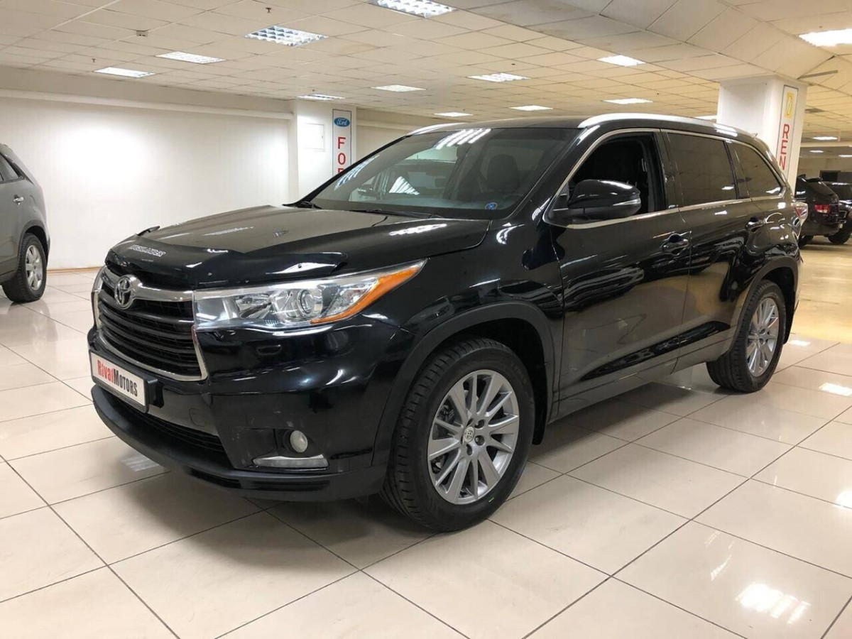 Toyota Highlander