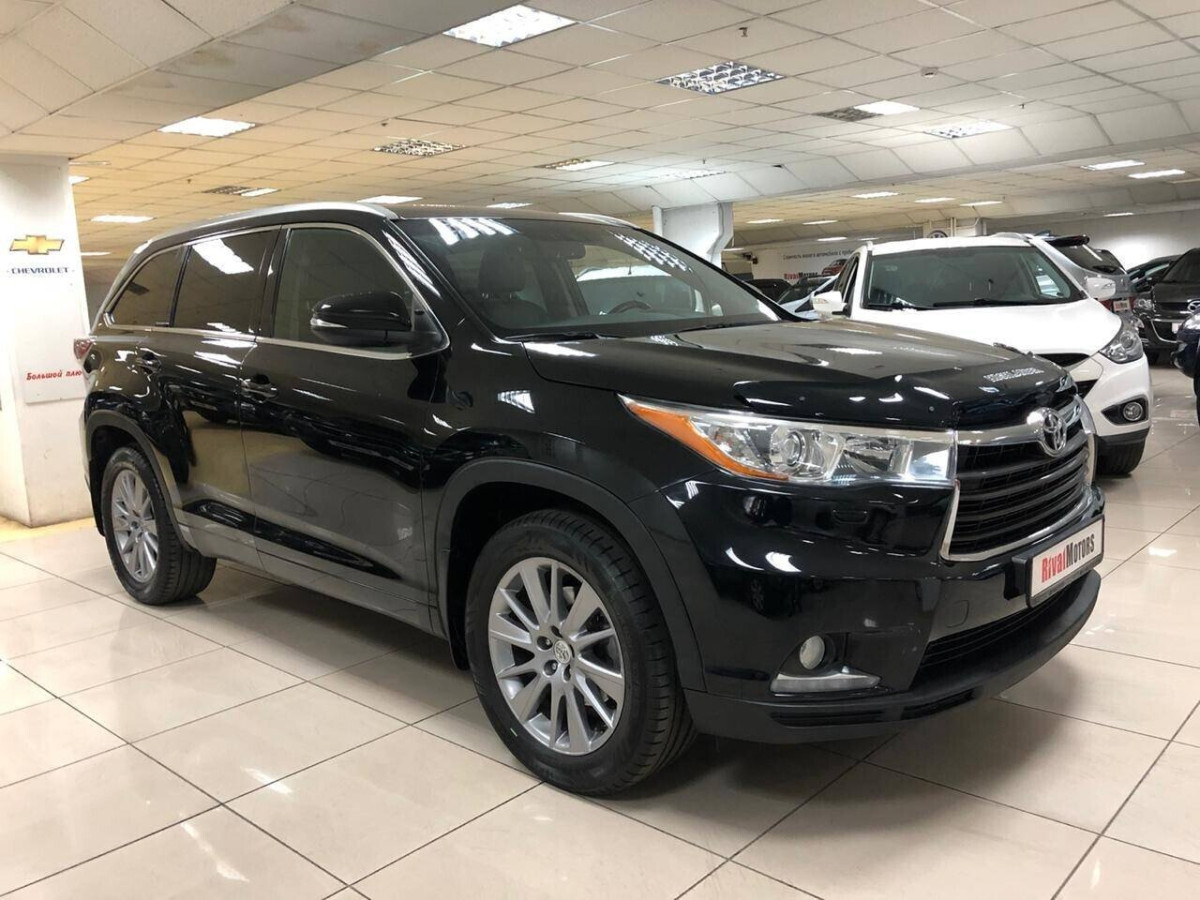 Toyota Highlander