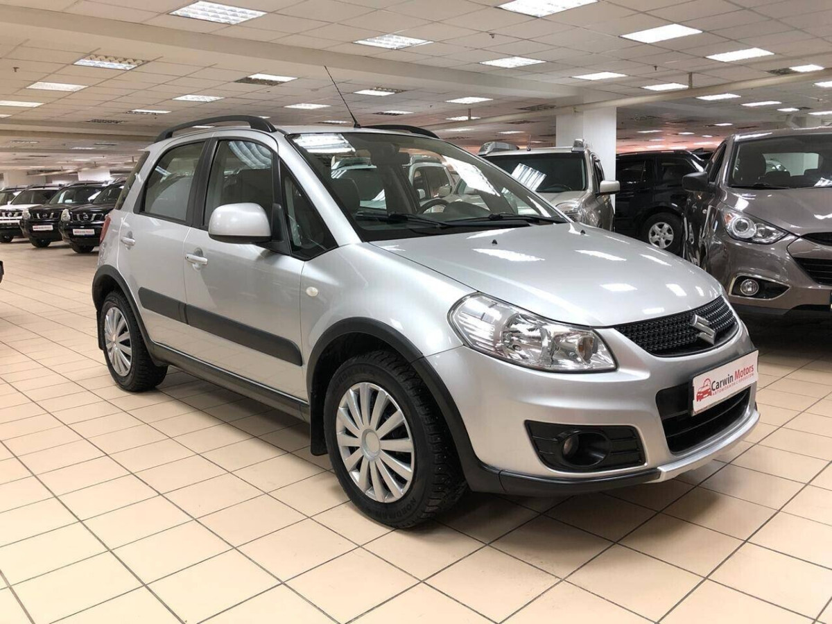 Suzuki SX4