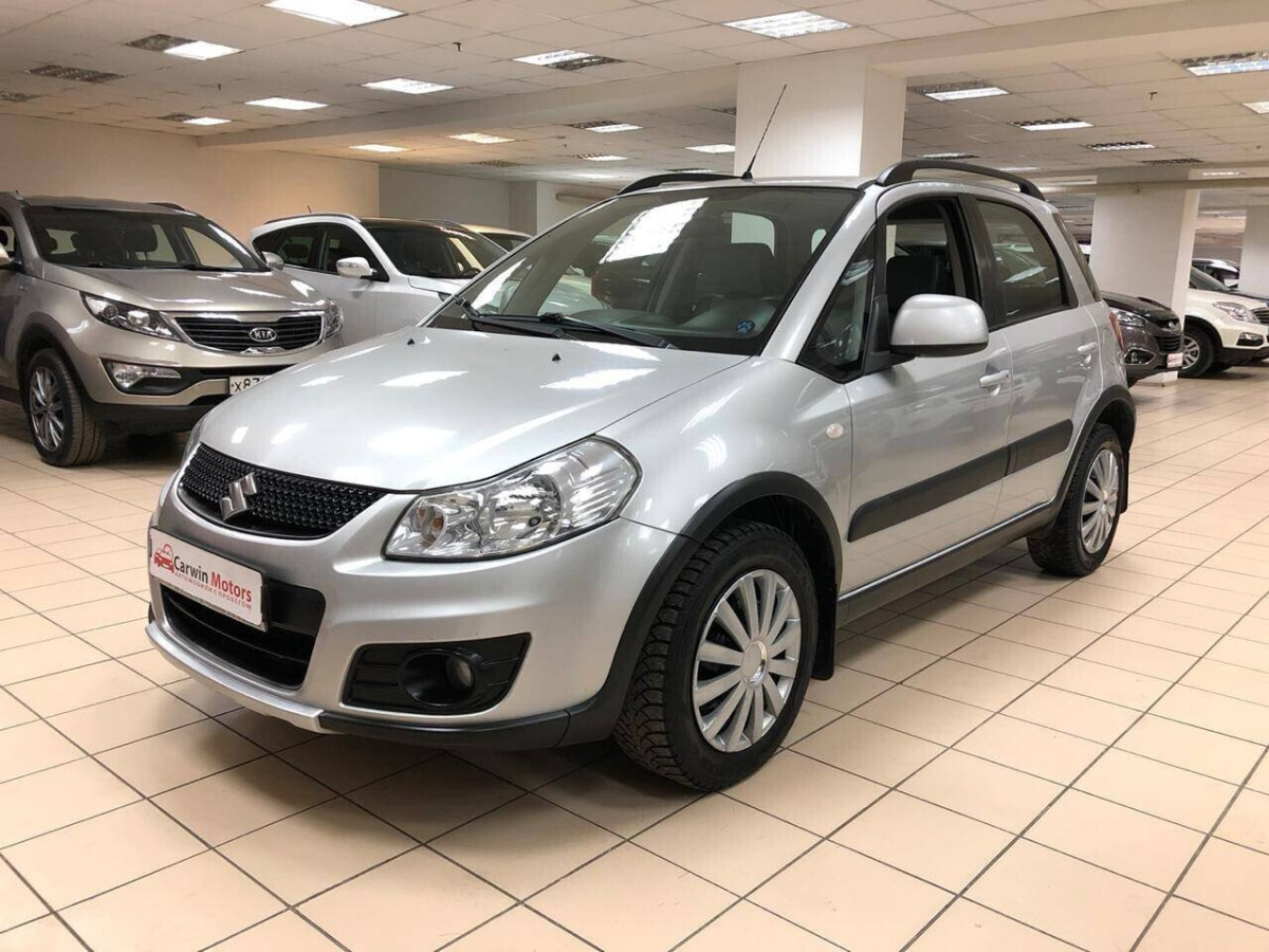 Suzuki SX4