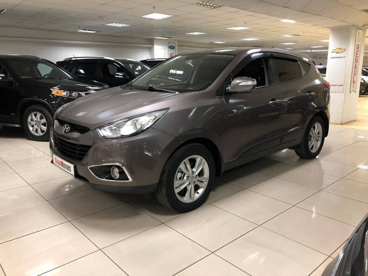 Hyundai ix35