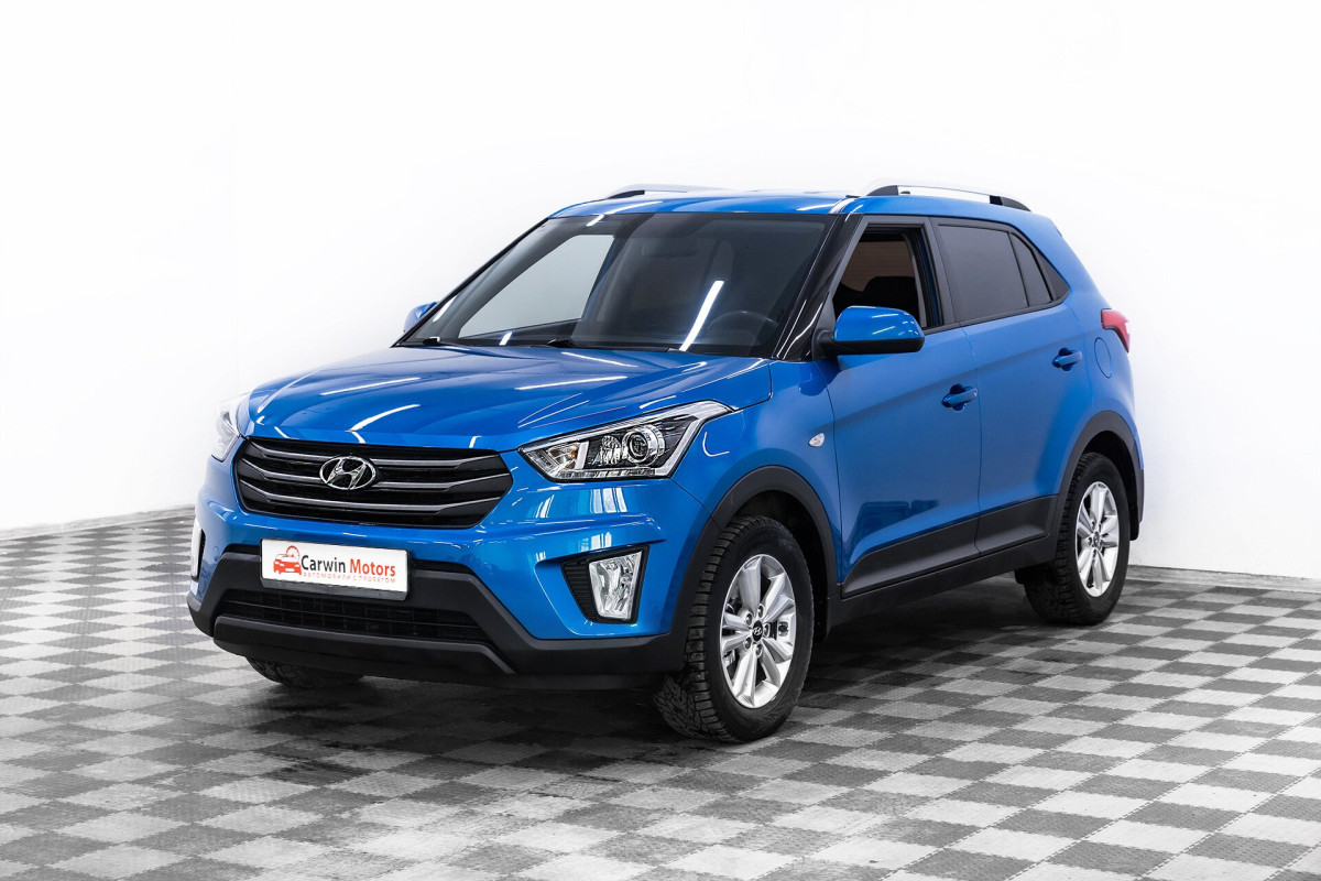 Hyundai Creta