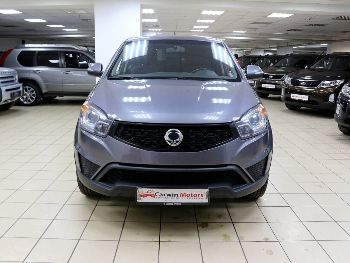 SsangYong Actyon