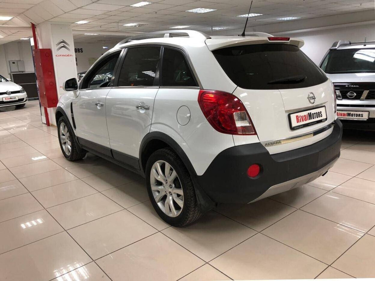 Opel Antara