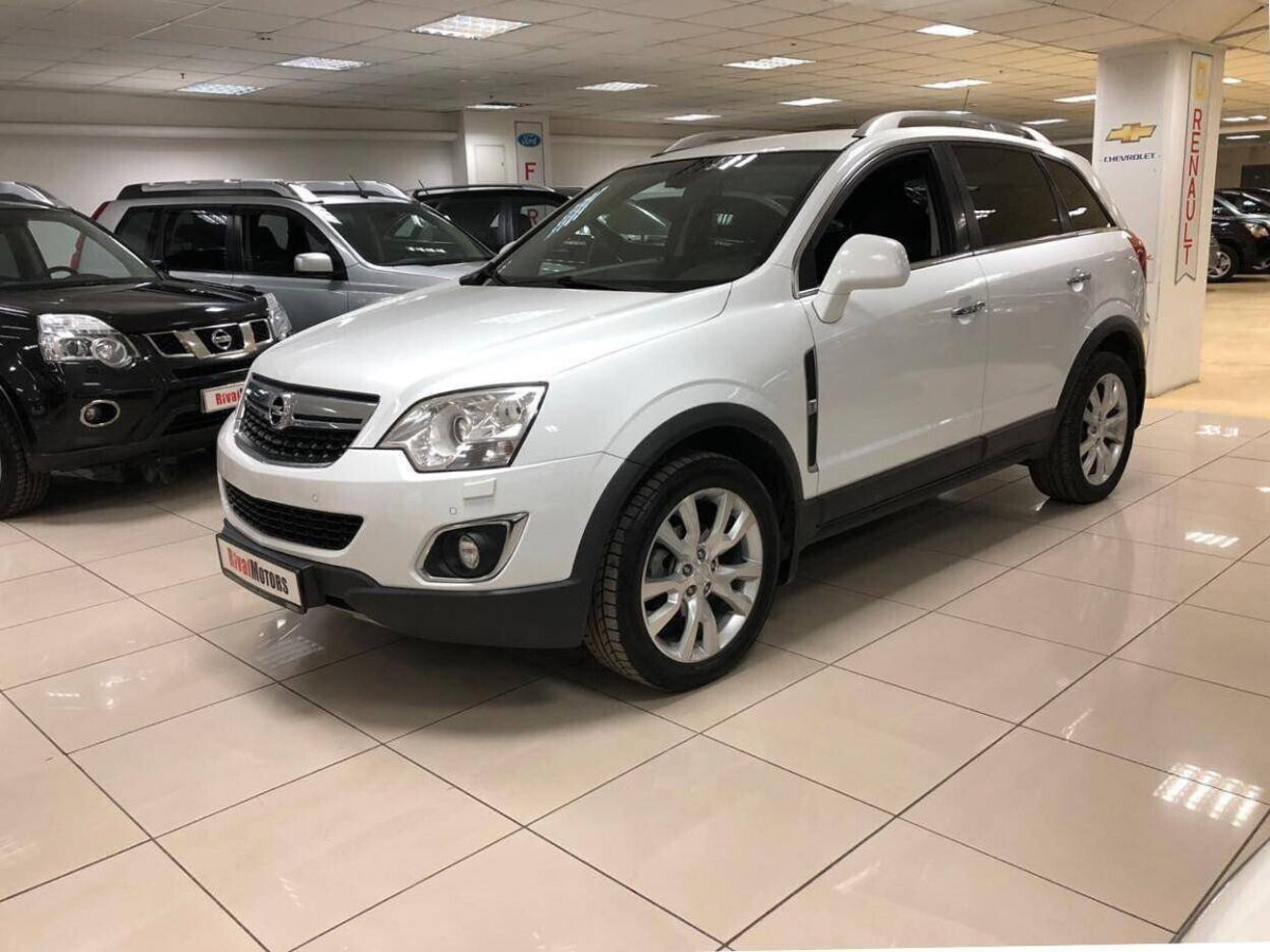 Opel Antara