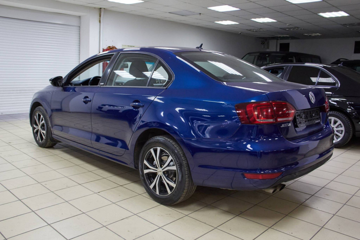 Volkswagen Jetta