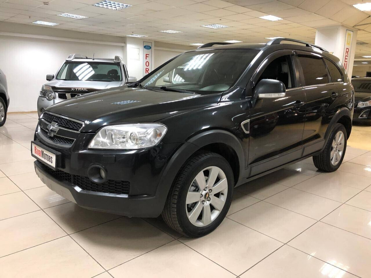 Chevrolet Captiva