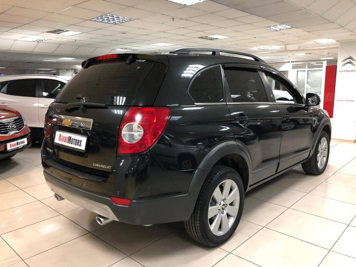 Chevrolet Captiva