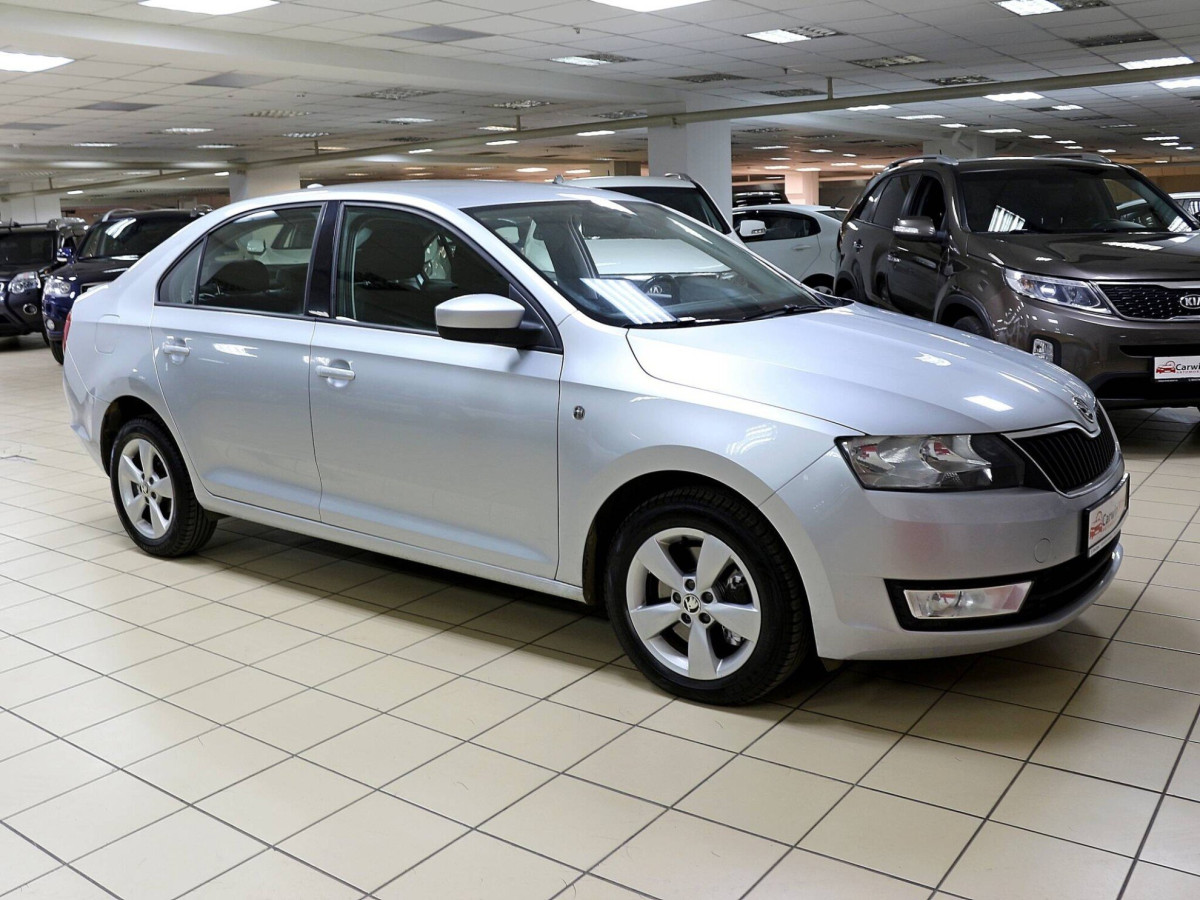 Skoda Rapid