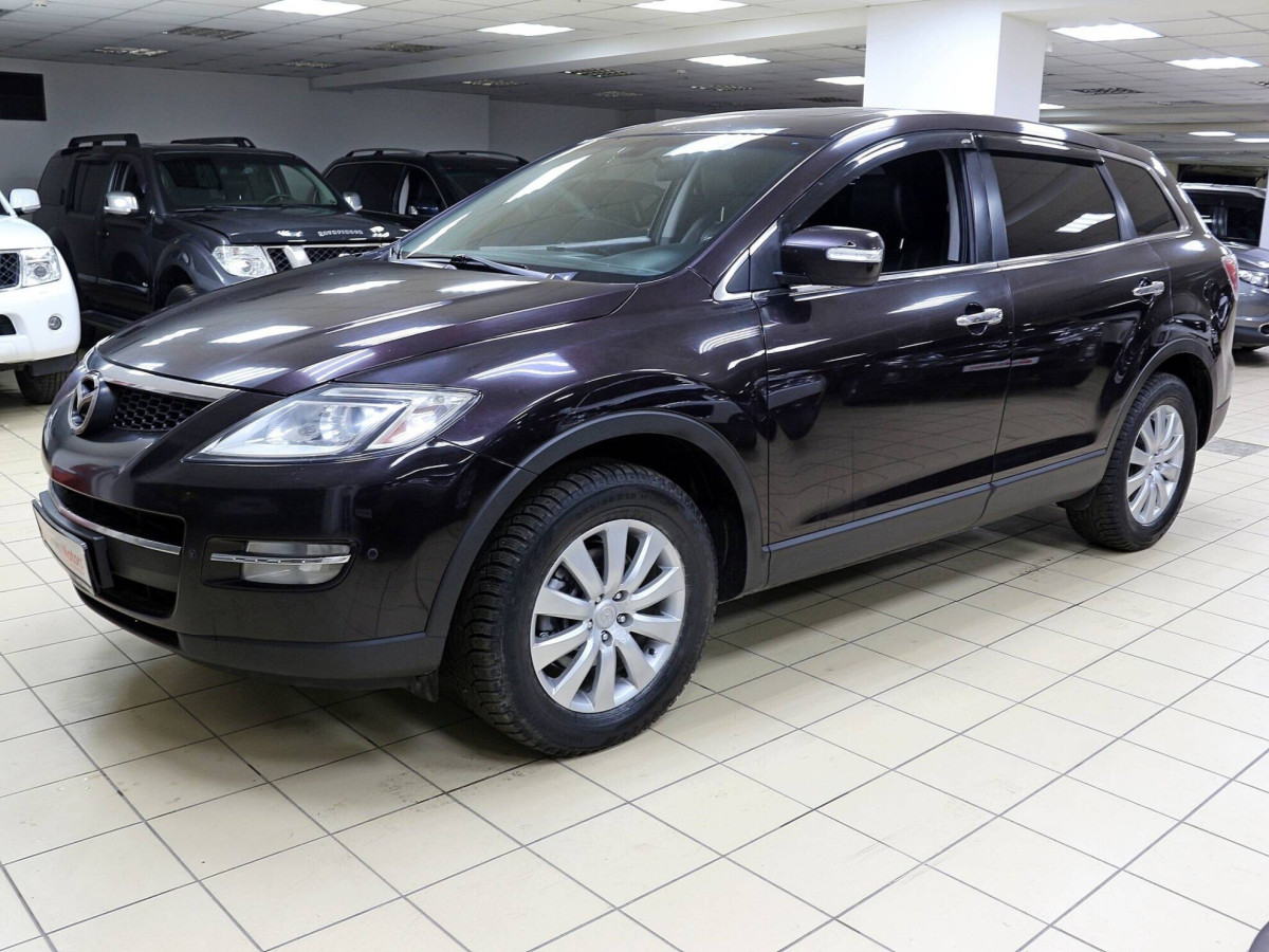 Mazda CX-9