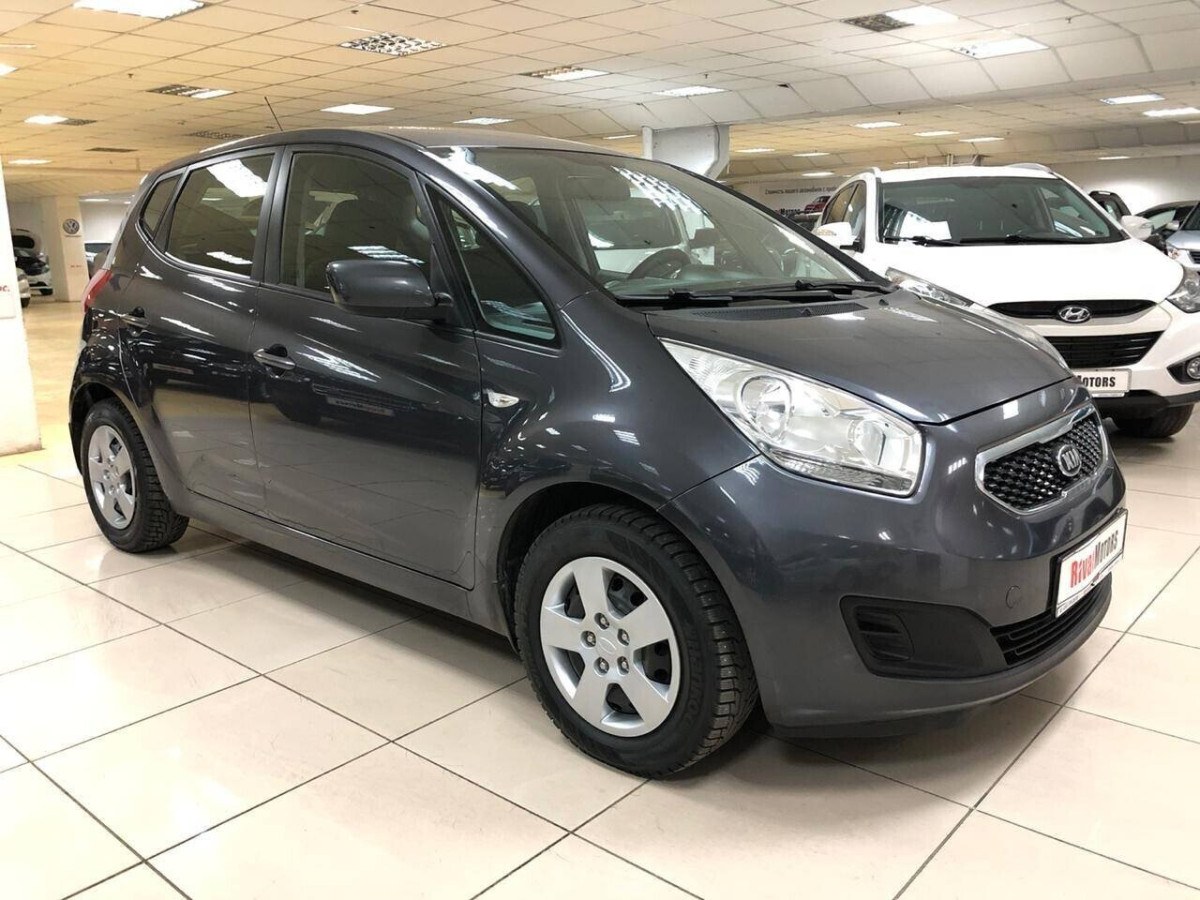 Kia Venga