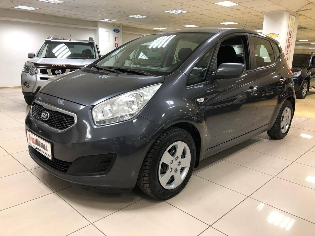 Kia Venga