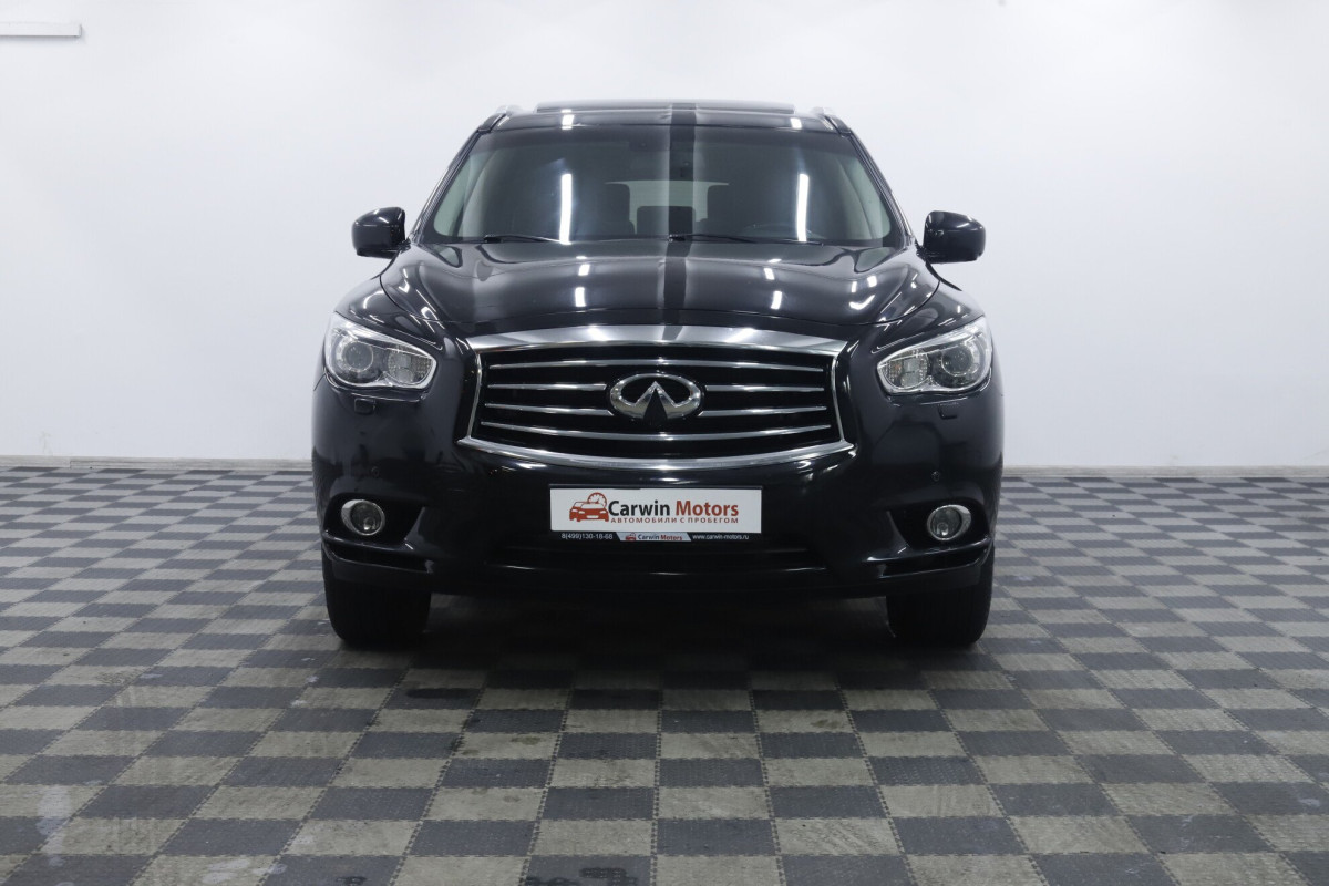 Infiniti JX