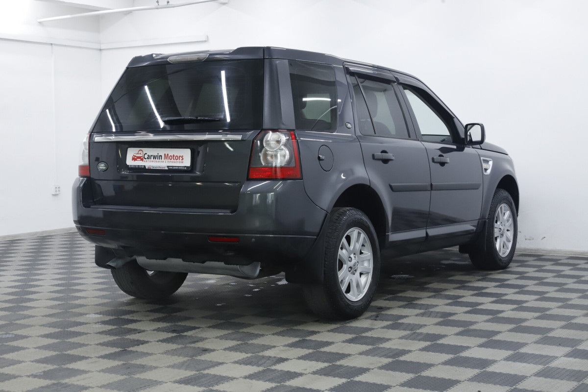 Land Rover Freelander