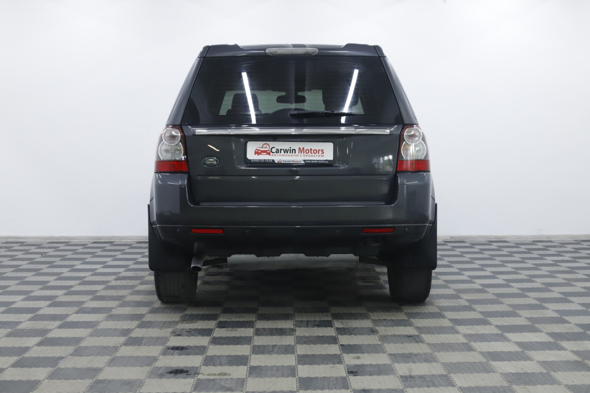 Land Rover Freelander