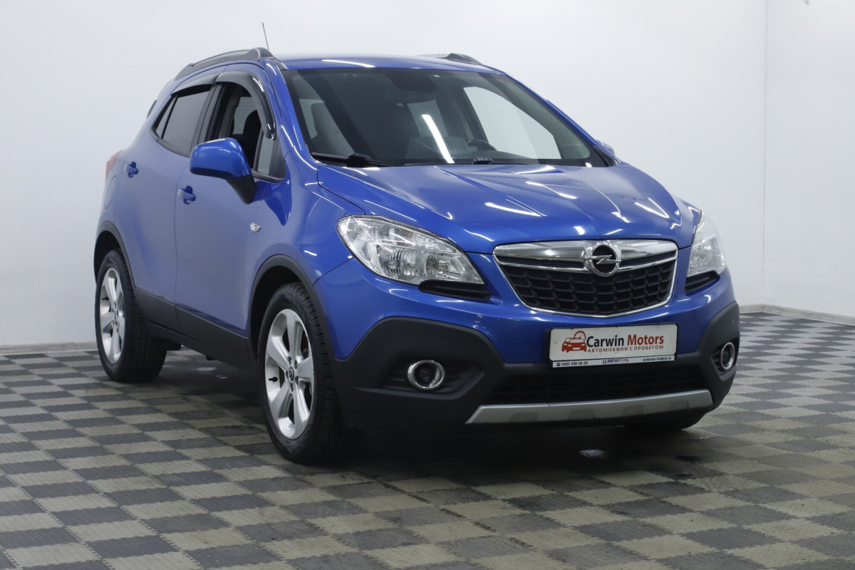 Opel Mokka