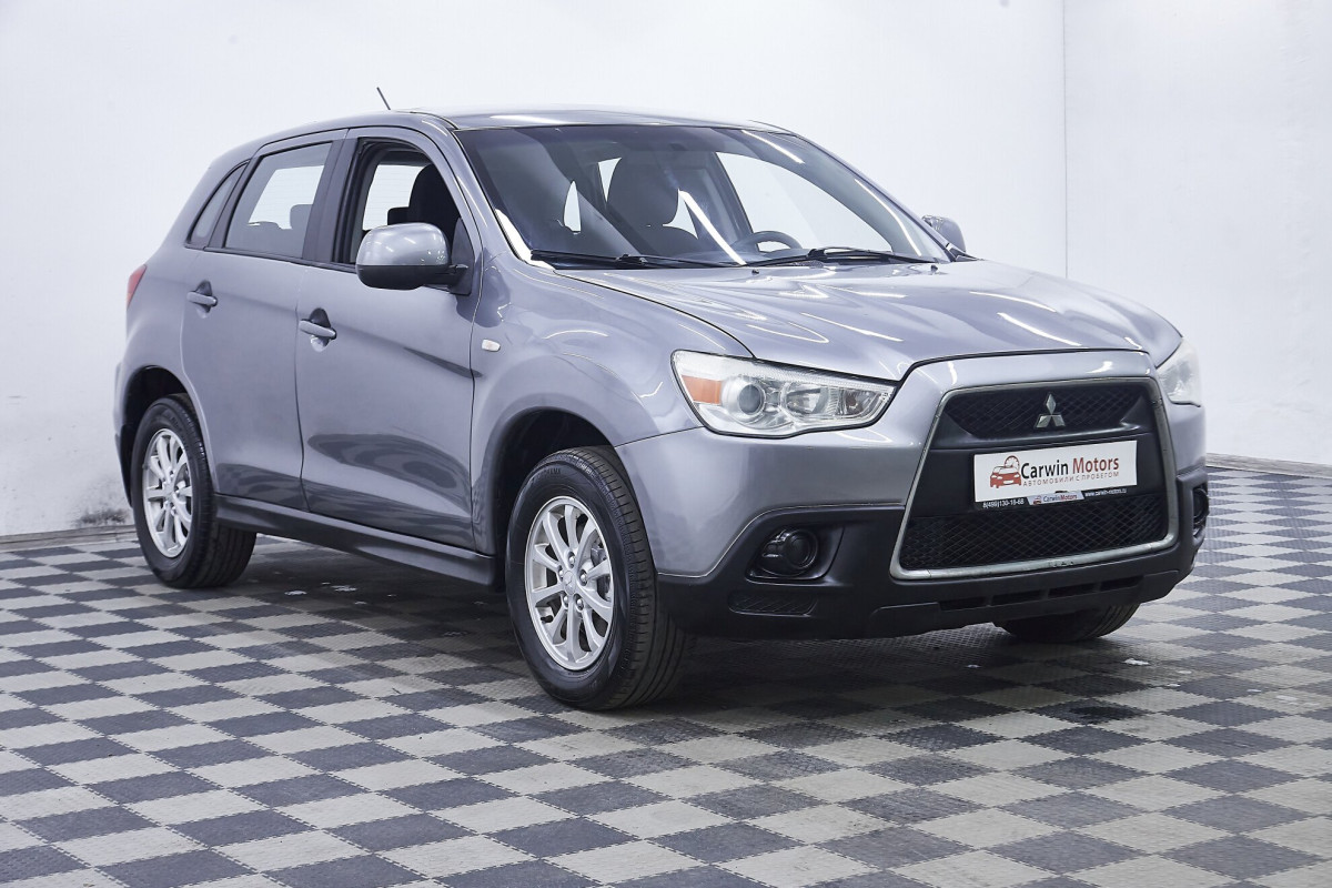 Mitsubishi ASX