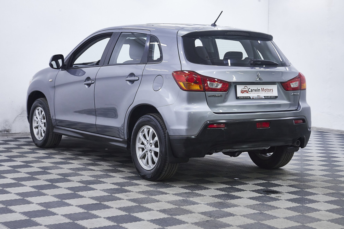 Mitsubishi ASX