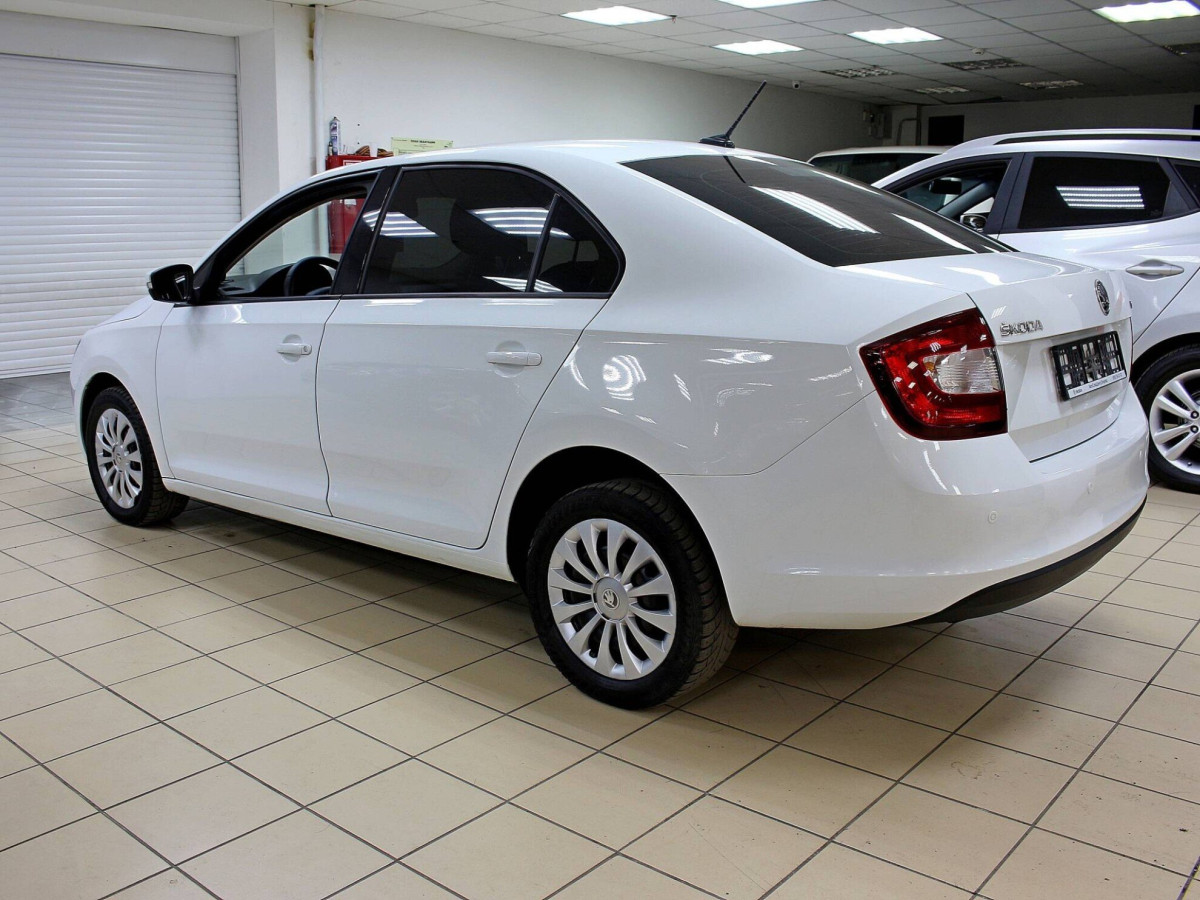 Skoda Rapid