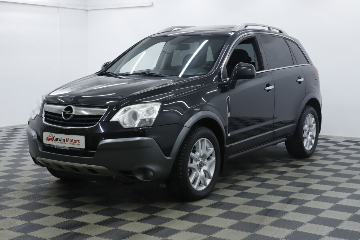 Opel Antara