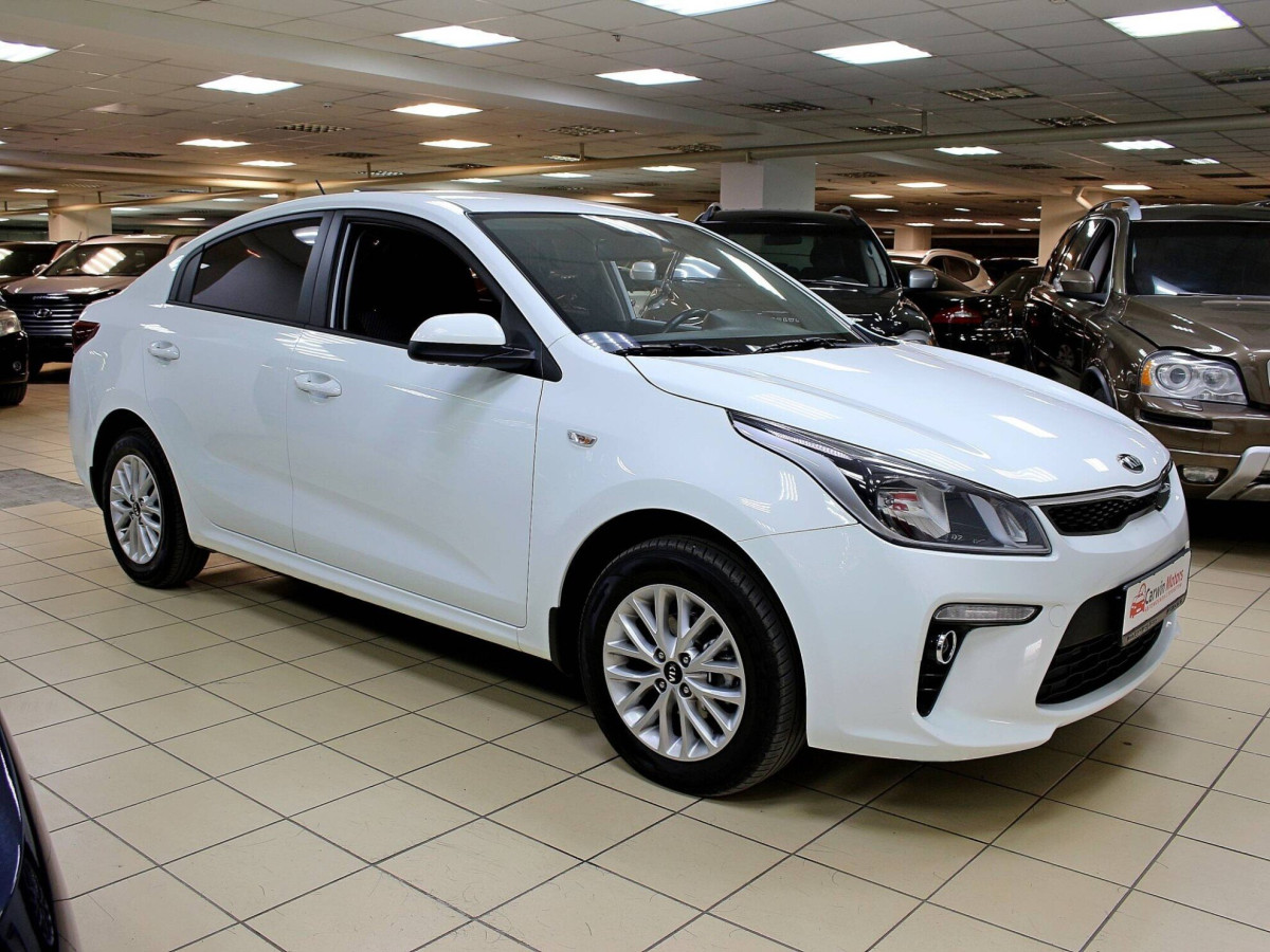 Kia Rio