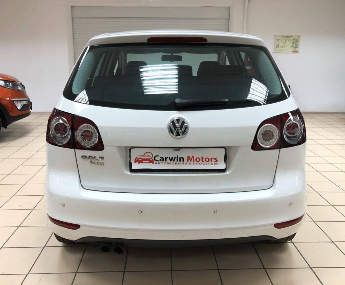 Volkswagen Golf Plus