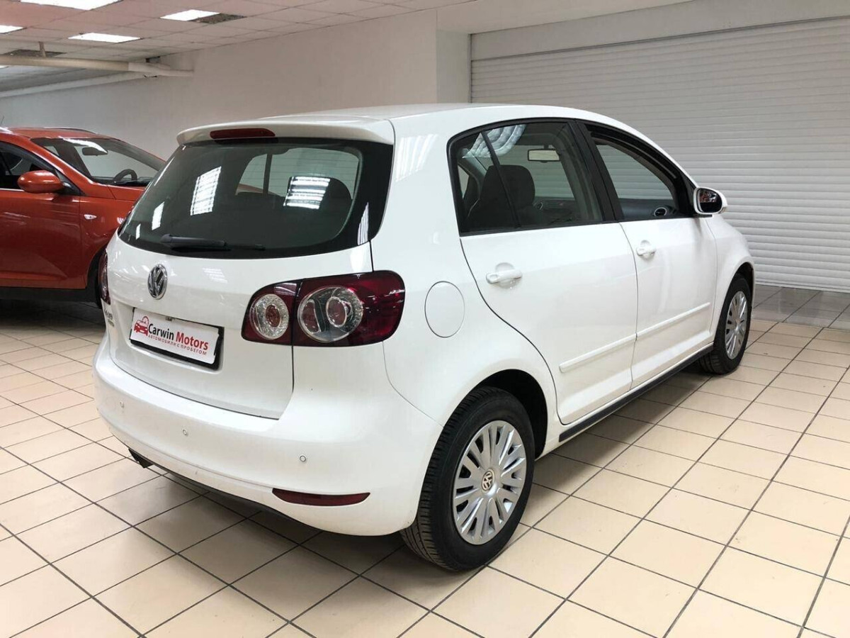 Volkswagen Golf Plus