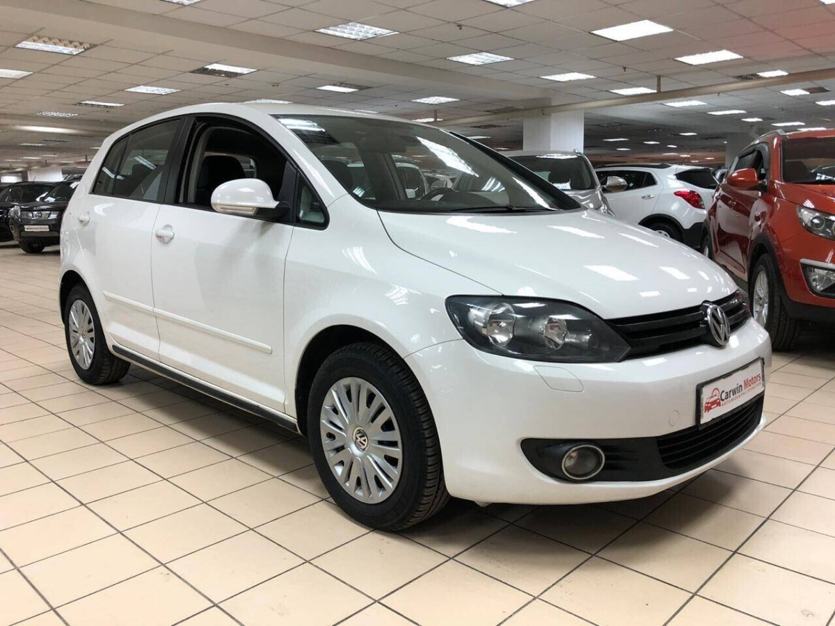 Volkswagen Golf Plus