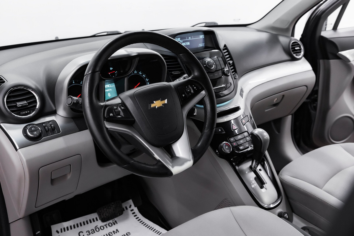 Chevrolet Orlando