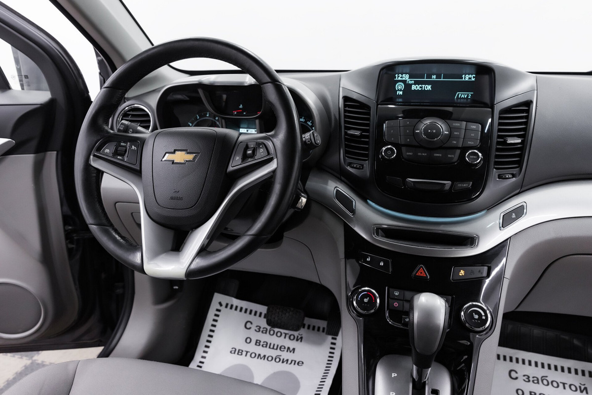 Chevrolet Orlando