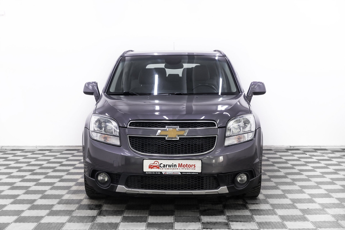 Chevrolet Orlando