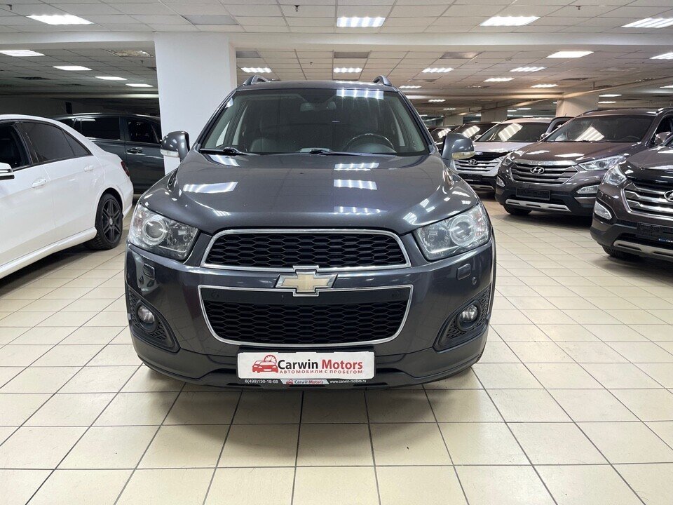 Chevrolet Captiva