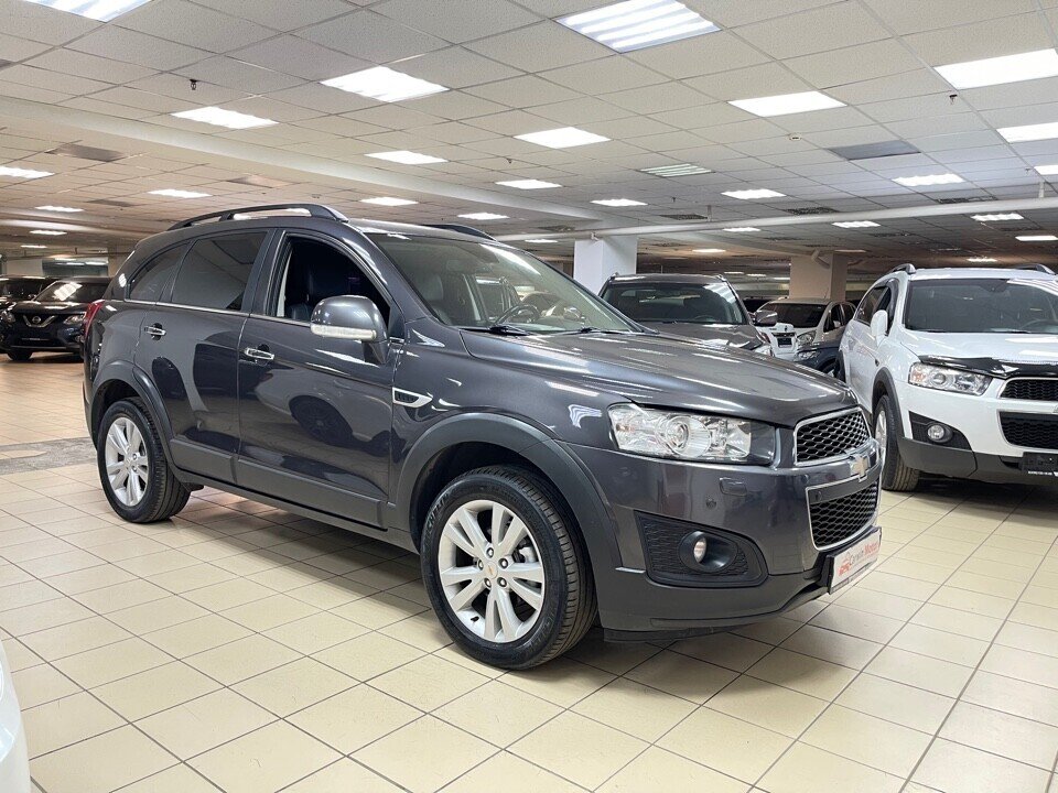 Chevrolet Captiva