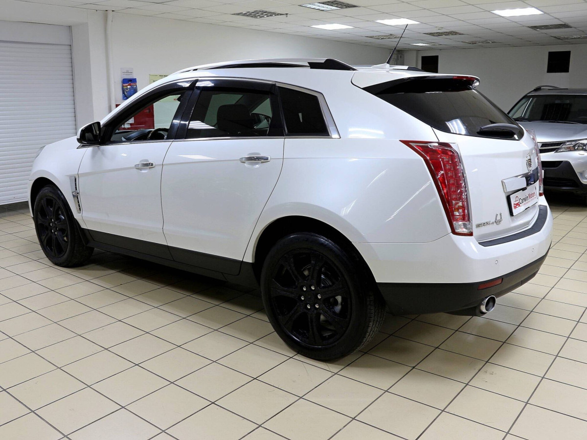 Cadillac SRX