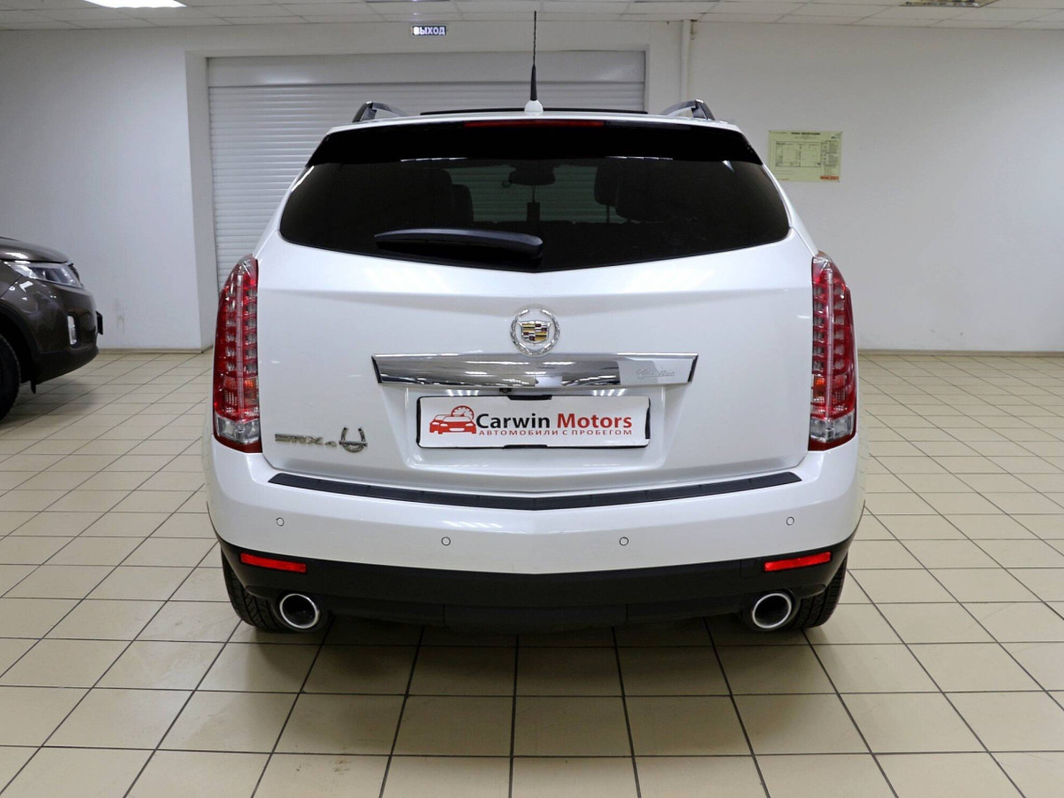 Cadillac SRX