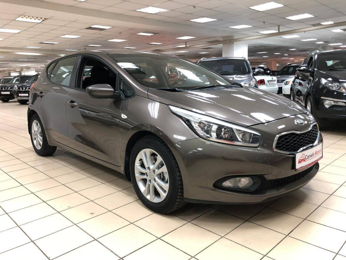 Kia Ceed