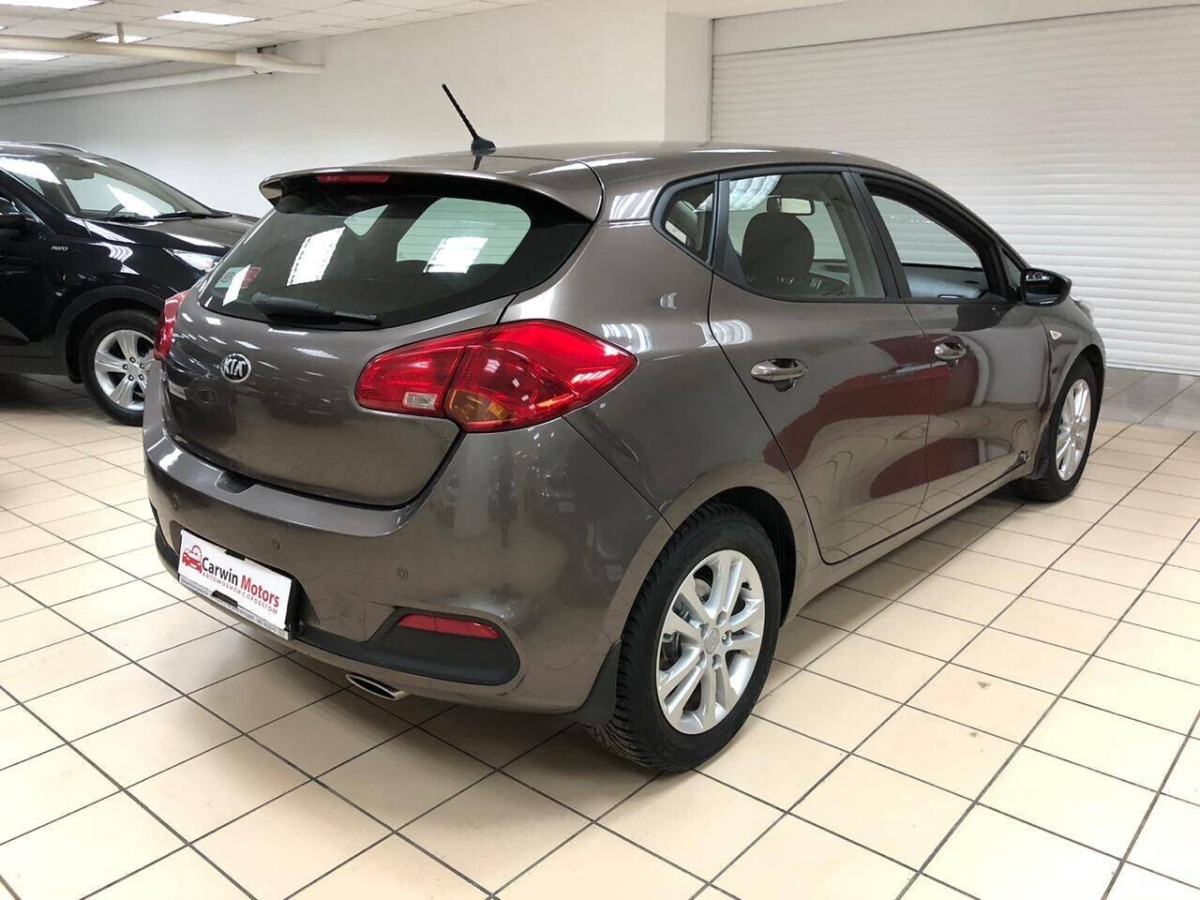 Kia Ceed